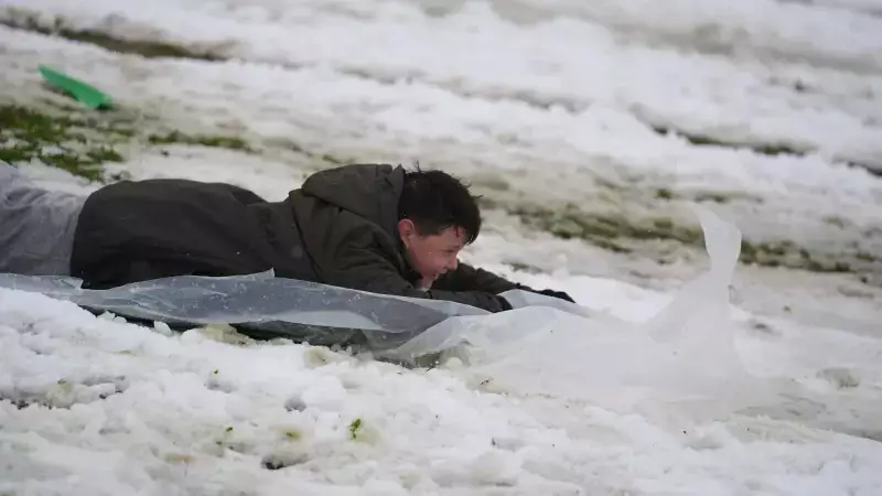 Bingöl Adaklı'da Kar Tatili: Yarın Okullar 1 Gün Kapalı