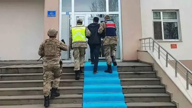 Bingöl'de Aranan Hırsız Yakalandı: 6 Yıl 9 Ay Kesinleşmiş Hapis Cezası