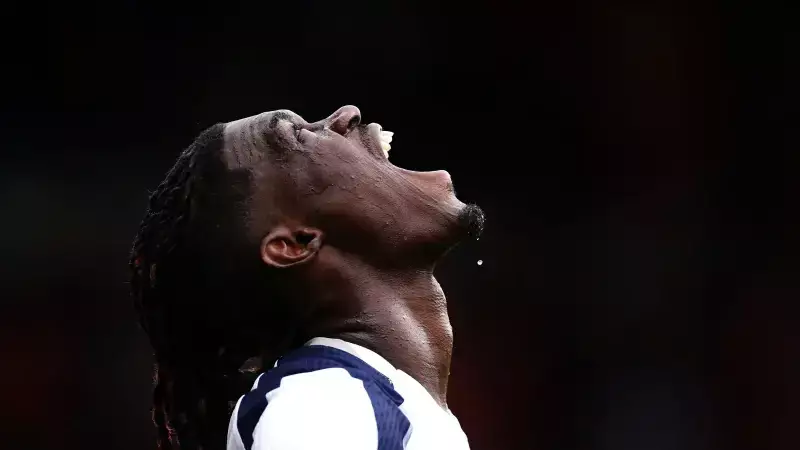 Bissouma Yine Nitrojen Oksit Skandalı: Tottenham Disiplin Soruşturması Başlattı