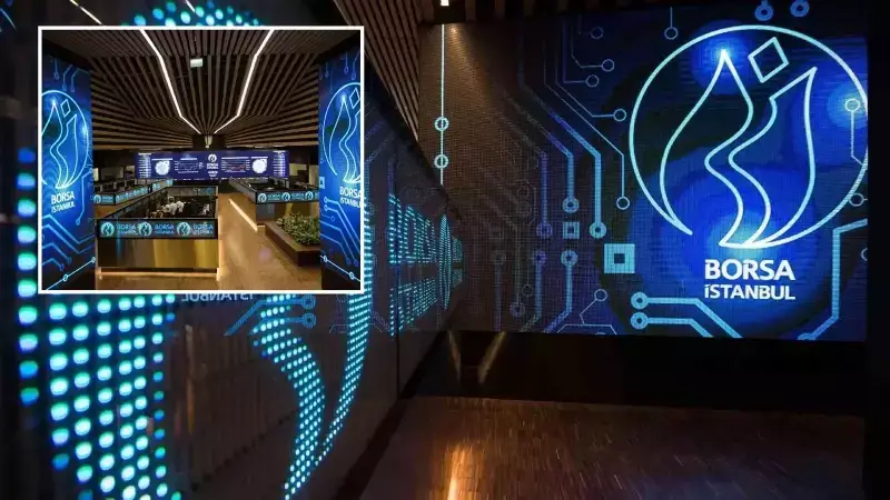 BIST 100'de Direnç ve Destek Seviyeleri Belli Oldu