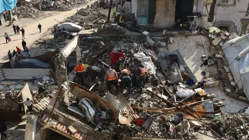 BM: Gazze'deki Ateşkes Kırılgan, İnsani Kriz Derinleşiyor