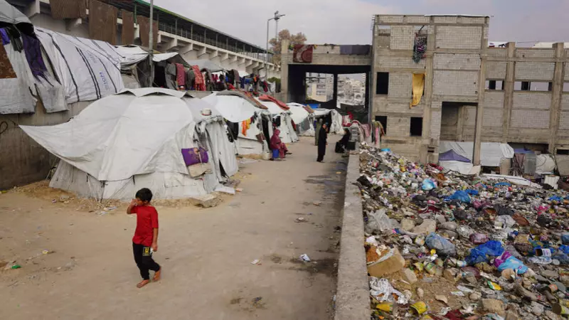 BM Raporu: Gazze'de 1.6 Milyon Kişi Nisan 2026'ya Kadar Açlık Riski Altında