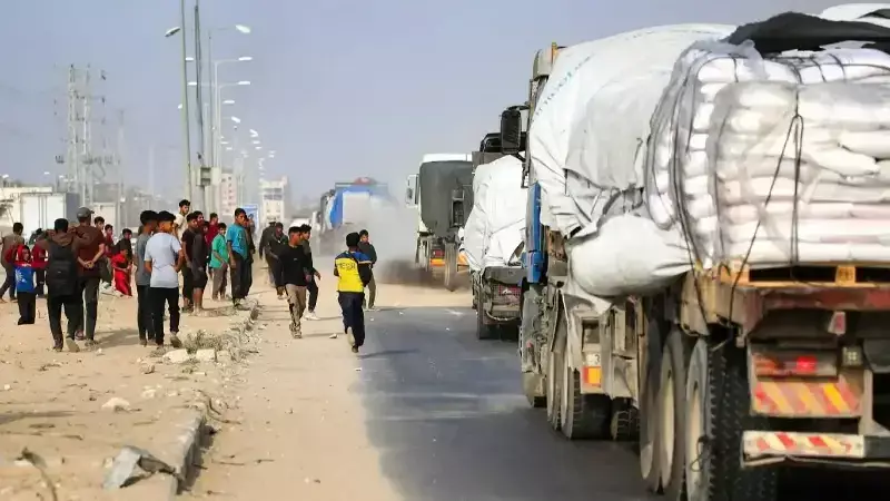 BM Uyardı: Gazze'deki Tıkanıklık Yardım Konvoylarını Risk Altında Bırakıyor