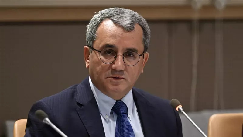 BM'de Sert Tepki: Türkiye, İsrail'in Somaliland Kararını Kınadı