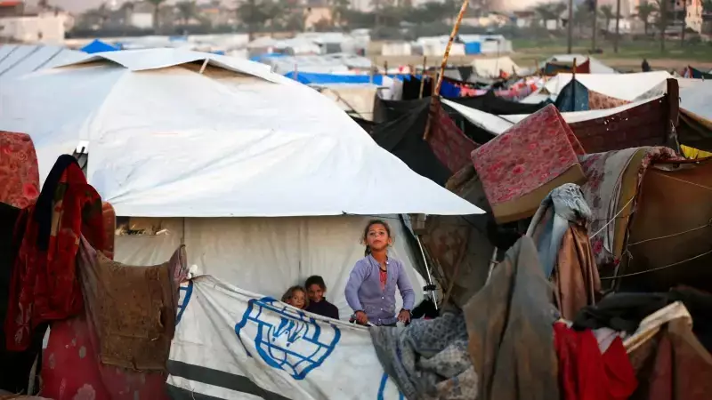 BM'den Acil Çağrı: Gazze'de Kış ve Saldırılar, 630 Bin Kişi Yardım Bekliyor