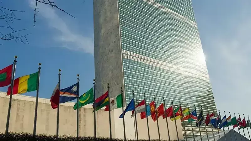 BM'den Tarihi Karar: 151 Ülke Filistin'i Destekledi, İsrail ve ABD Yalnız Kaldı