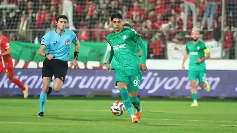 Bodrum FK, Deplasman Kriziyle Devreyi Kapatıyor: Sarıyer Maçı Kritik