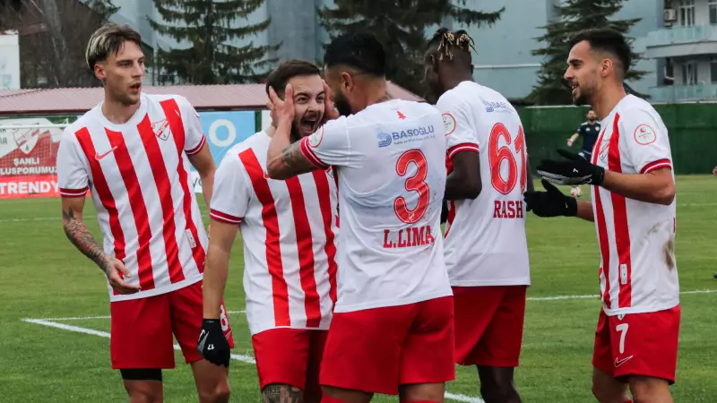 Boluspor, Erzurumspor'u 2-0 Mağlup Etti: Trendyol 1. Lig'de 3 Puan Ev Sahibinde