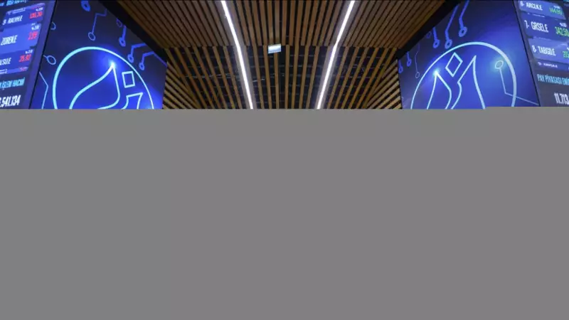Borsa İstanbul Güne Yükselişle Başladı: BIST 100 %0,34 Arttı
