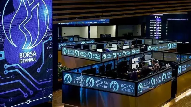 Borsa İstanbul Güne Yükselişle Başladı: BIST 100 Endeksi 10.500 Seviyesini Aştı