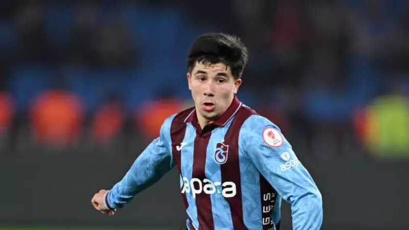 Bouchouari: 'Trabzonspor için acı bir kayıp oldu'