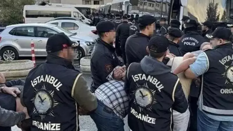 Boyunlar Çetesi İddianamesi: 40 Küçük Çocuk Suç Örgütüne Katılmış