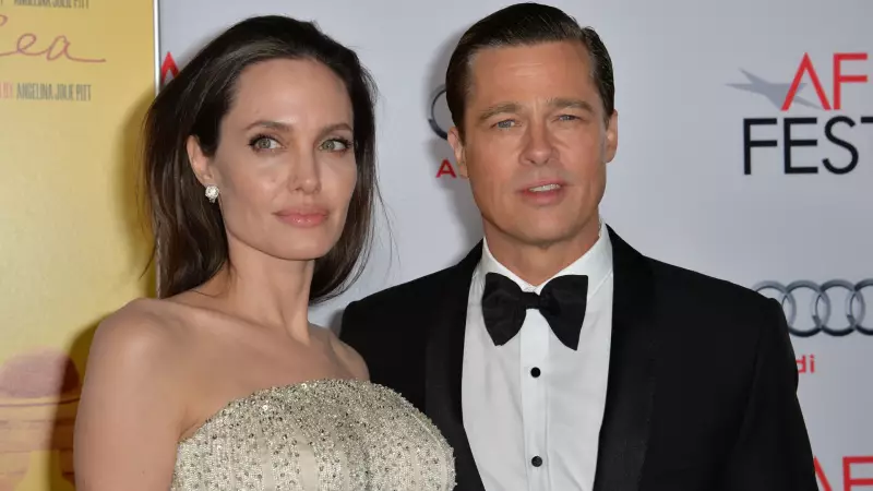 Brad Pitt, Jolie'ye Karşı Şarap Bağı Davasında Mahkemeden Önemli Kararı Aldı