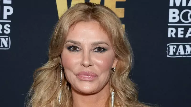Brandi Glanville'in Yüzündeki Eriyen Görünümün Nedeni Sonunda Açıklandı