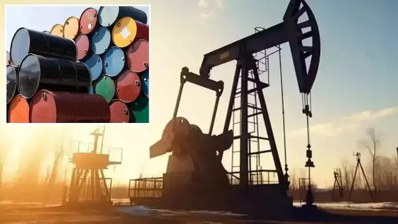 Brent Petrolü 63,03 Dolar Seviyesinde: ABD Verileri ve Yaptırımlar Fiyatları Düşürdü