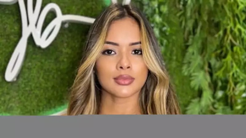 Brezilya'da Fenomen Maria Katiane Gomes da Silva Balkondan Düştü: Eşi Cinayet Şüphesiyle Gözaltında