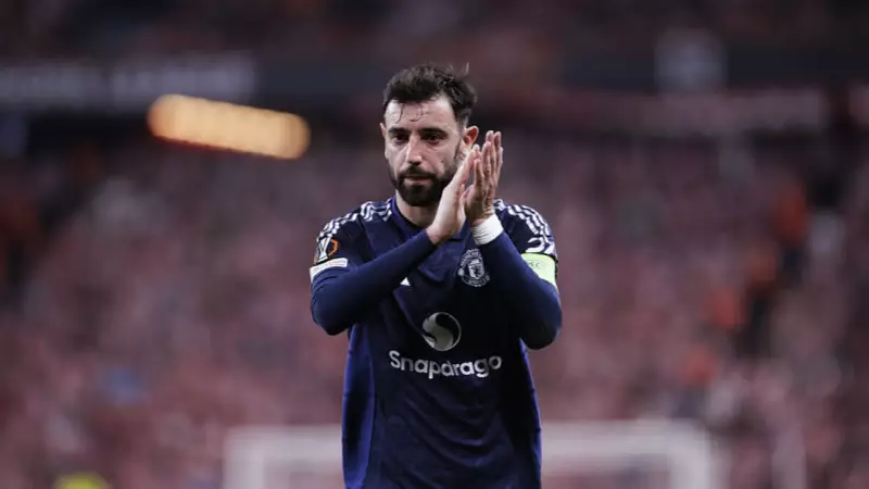 Bruno Fernandes: Manchester United Beni Göndermek İstedi