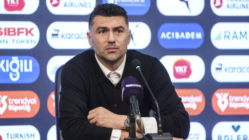 Burak Yılmaz: 'Bugünkü mağlubiyeti tamamen üzerime almam lazım'