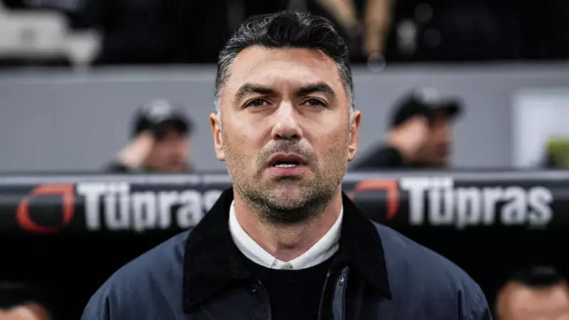 Burak Yılmaz Gaziantep FK'da: 'Tek Yürek Olarak Çalışacağız'