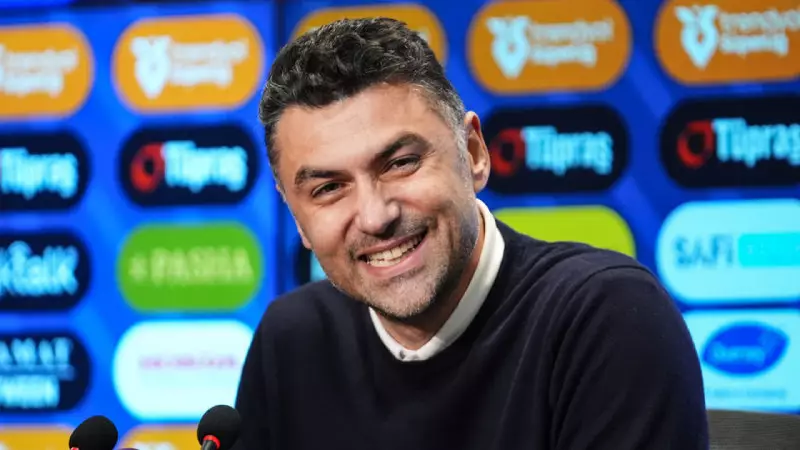 Burak Yılmaz Gaziantep FK'ya Geri Döndü: Ayrılık Kısa Sürdü