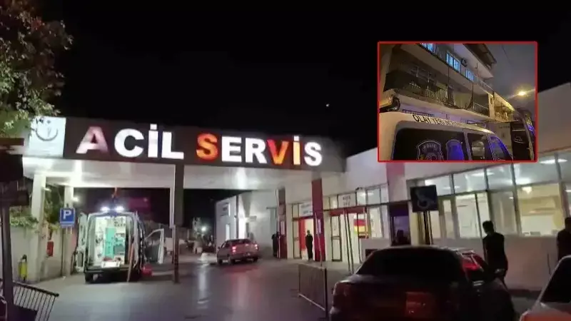 Bursa'da Baba-Oğul Kavgası: 50 Yaşındaki Baba Bıçaklanarak Hastanelik Oldu