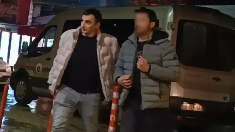 Bursa'da DEAŞ Finansörü Yakalandı: 5 Kişi Gözaltında