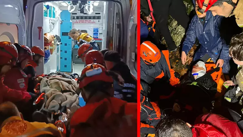 Bursa'da Doğa Yürüyüşü Faciası: 16 Yaşındaki Şahin Öztop Hayatını Kaybetti