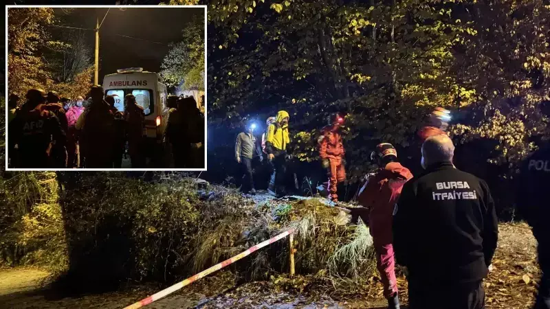 Bursa'da Yürüyüş Faciası: 16 Yaşındaki Genç Hayatını Kaybetti