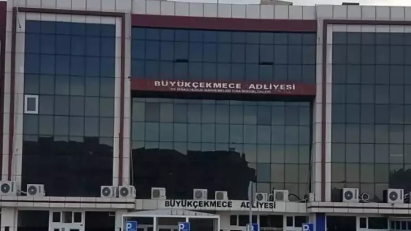 Büyükçekmece Adliyesi'nde 25 kg Altın ve 50 kg Gümüş Çalındı, Katip İngiltere'ye Kaçtı