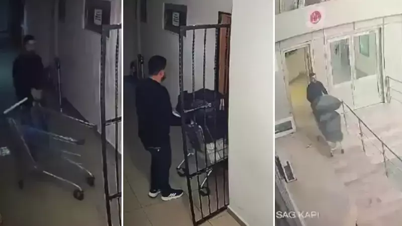 Büyükçekmece Adliyesi'nden 25 Kilo Altın Çalındı: Memur İngiltere'ye Kaçtı