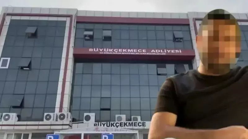 Büyükçekmece'de Şafak Operasyonu: 10 Gözaltı, Firari Memurun Ailesi de Tutuklandı