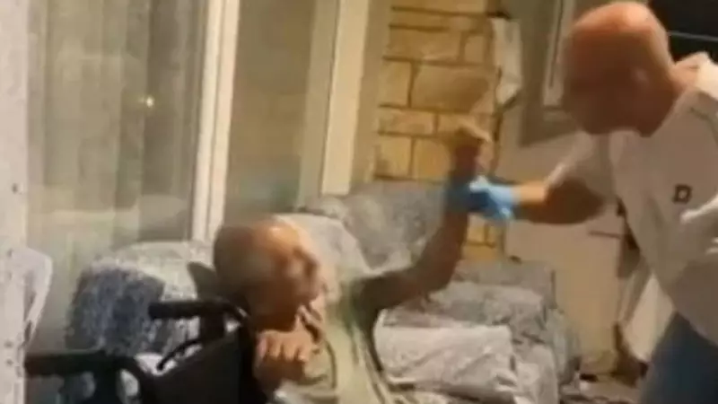 Büyükçekmece'deki Yaşlı Bakım Merkezinde Şiddet: Eş Tutuklandı