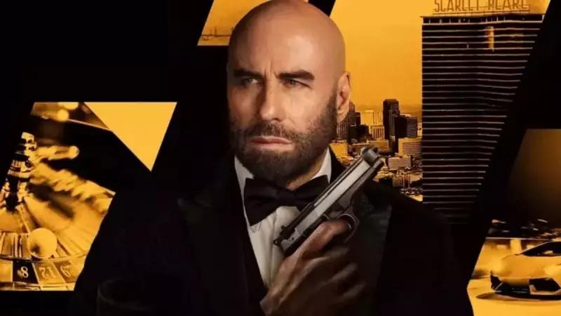 Cash Out 2 Bu Akşam TV'de! John Travolta'nın Başrolünde Olduğu Gerilim Dolu Devam Filmi