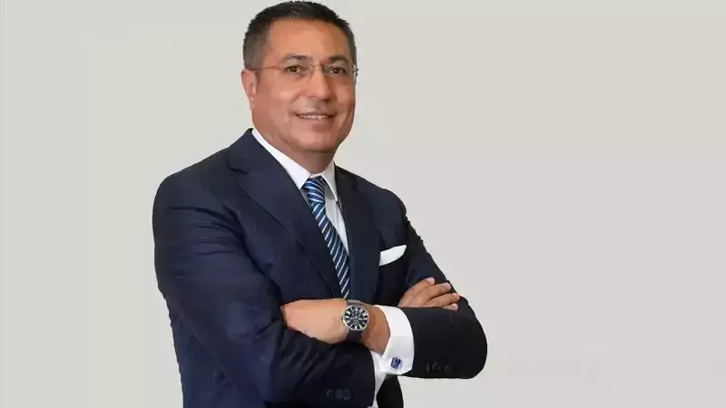 Cebrail Taşkın Tera Holding'in Teknoloji Stratejisini Açıkladı