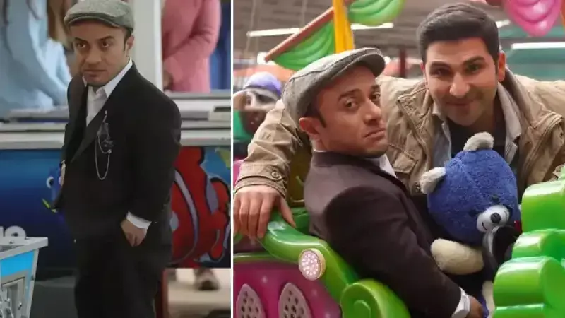 Cennetin Çocukları'na Yeni Transfer: Hamza Yazıcı Dizide!