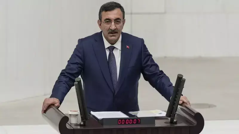 Cevdet Yılmaz: 2026'da Enflasyon %20'nin Altına, 2027'de Tek Haneye