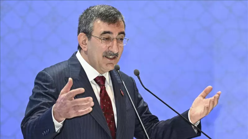 Cevdet Yılmaz: Ocak'ta Enflasyon 20'li Rakamlara Düşecek