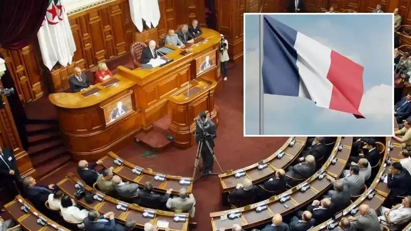 Cezayir Meclisi, Fransa'nın 130 Yıllık Sömürge Suçlarını Resmen Kabul Etti