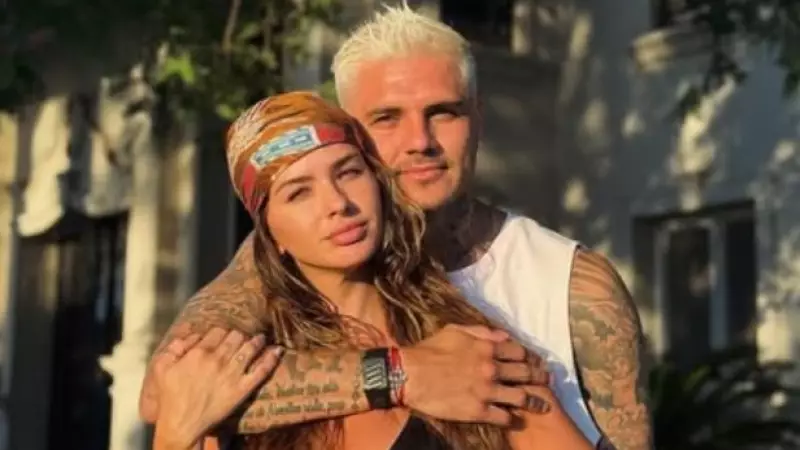 China Suarez'den Icardi Transfer İddialarına Yanıt: Kariyerine Karışmıyorum!