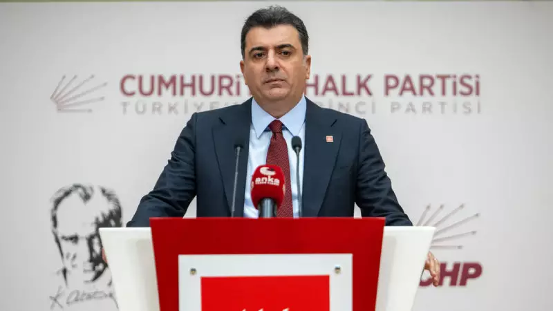 CHP Sözcüsü Emre: 'Edirne'yi Geçtikten Sonra Söylediklerimizi İnkâr Etmeyiz'