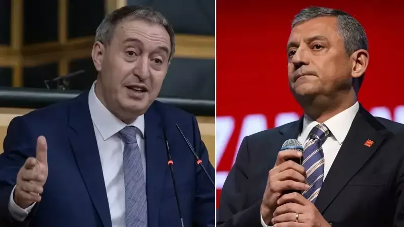 CHP ve DEM Parti arasında 'celladına aşık olma' krizi derinleşiyor