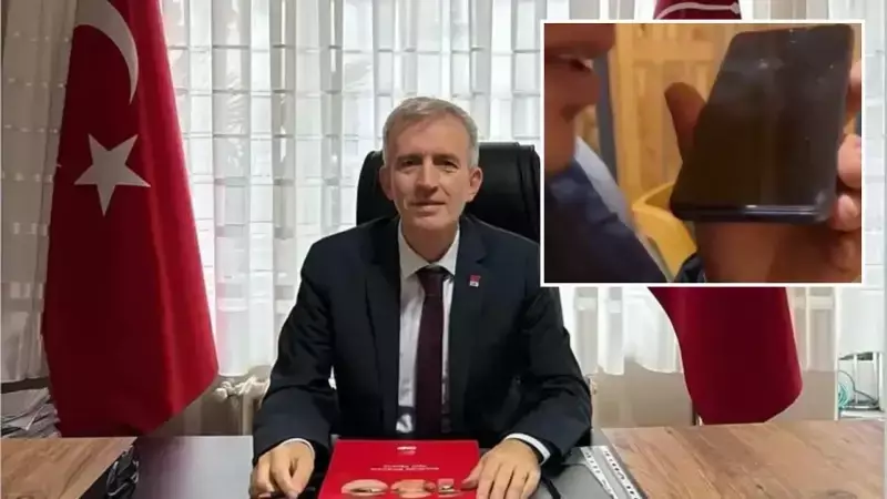 CHP'de Balıkesir'de İlçe Başkanı ve Üyesi Görevden Alındı