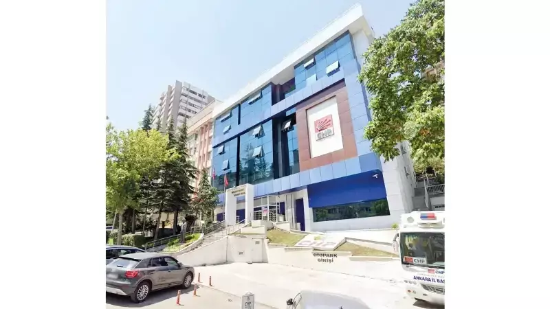 CHP'de Çift Genel Merkezli Dönem: Adaylık Ofisi Kurumsallaşıyor