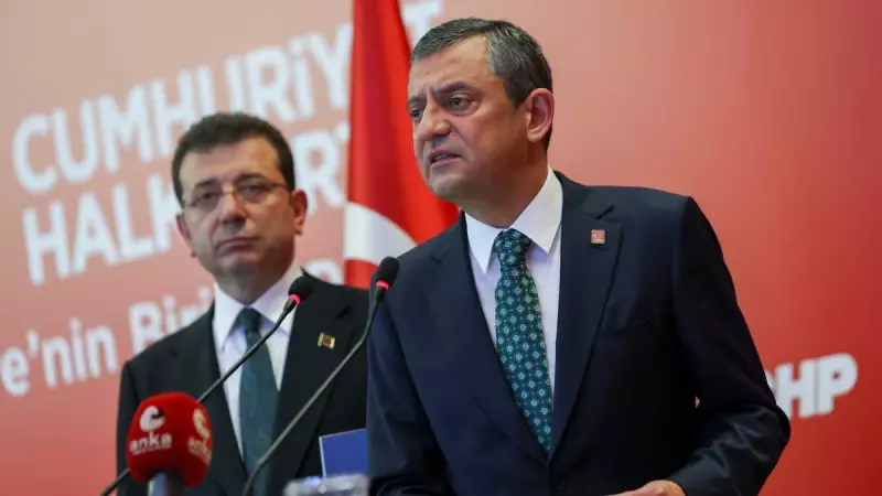 CHP'de Yeni A Takımı Krizi: Genel Merkez ve İç Muhalefet Karşı Karşıya