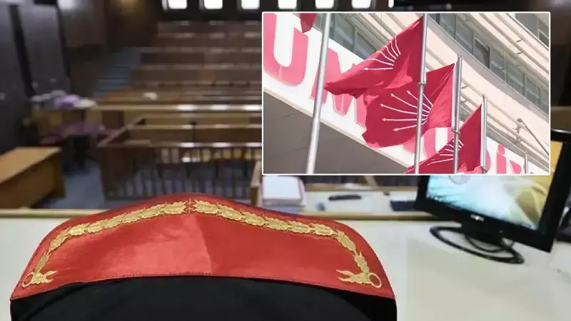 CHP'nin İstanbul Kongresi Davasında Karar Bozuldu: Usul İhlali Tespit Edildi