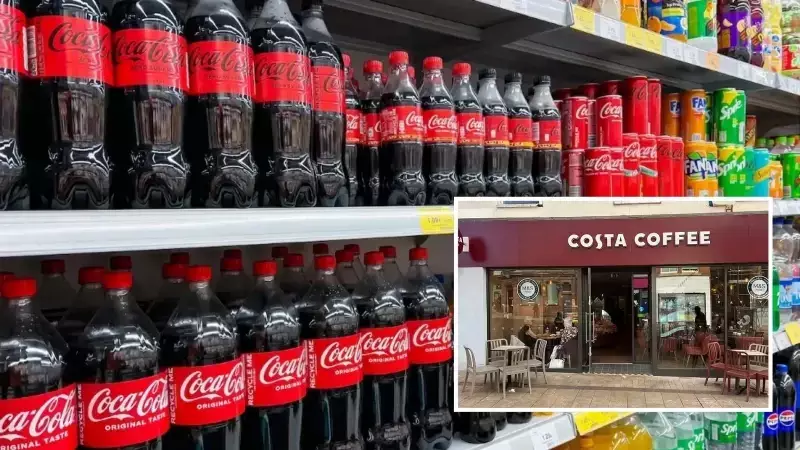 Coca-Cola Costa Coffee Satışında Çıkmaz: TDR Capital ile Anlaşma Sağlanamadı