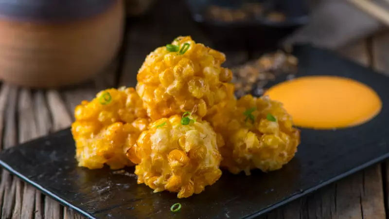 Corn Tempura Tarifi: Evde Kolayca Yapabileceğiniz Asya Lezzeti