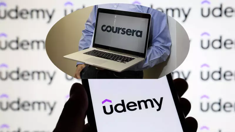 Coursera ve Udemy Birleşiyor: Dev Platform 2,5 Milyar Dolar Değerinde