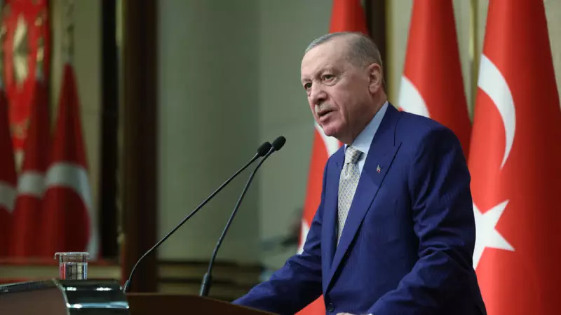 Cumhurbaşkanı Erdoğan: "455 Bin Konut Tamam, Hatay'da Teslim Ediyoruz"