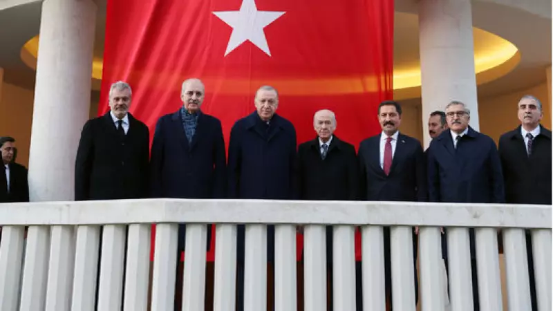 Cumhurbaşkanı Erdoğan, Restore Edilen Tarihi Hatay Meclis Binasını Ziyaret Etti